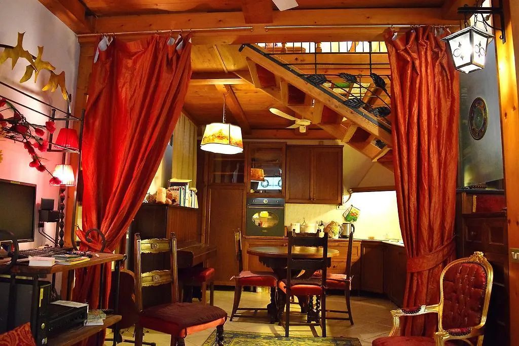 Il Caprifoglio Hotel Florence 0*,  Italy