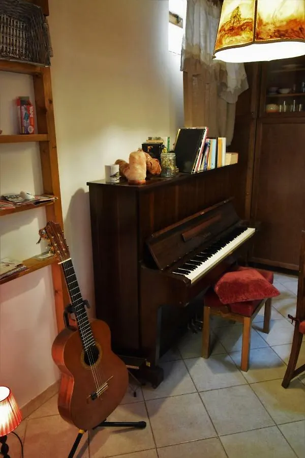 Il Caprifoglio Hotel Florence Italy
