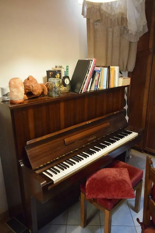 Il Caprifoglio Hotel Florence 0*,  Italy
